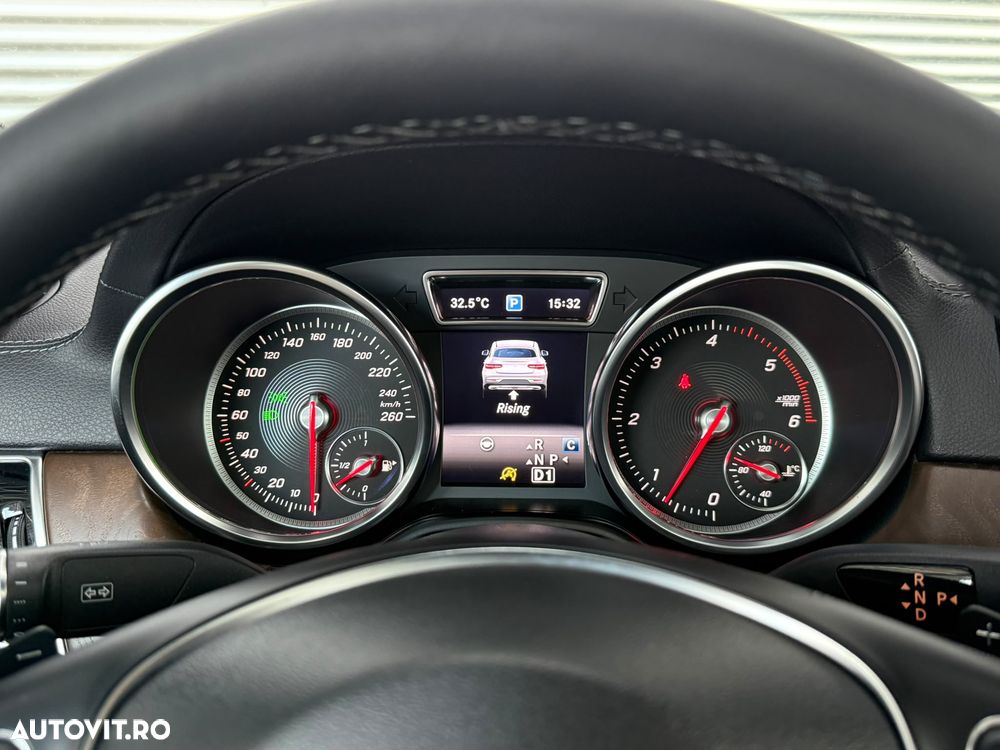 Mercedes-Benz GLE Coupe 350 d 4Matic 9G-TRONIC AMG Line - 27