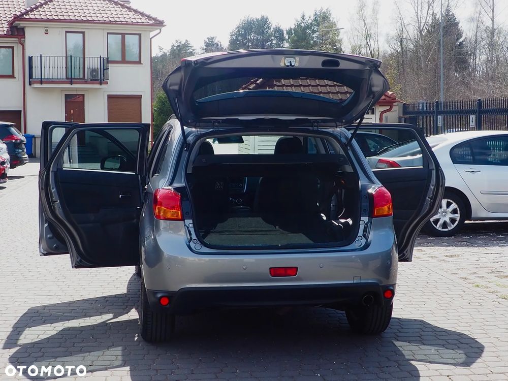 Mitsubishi ASX 1.6 Invite - 9