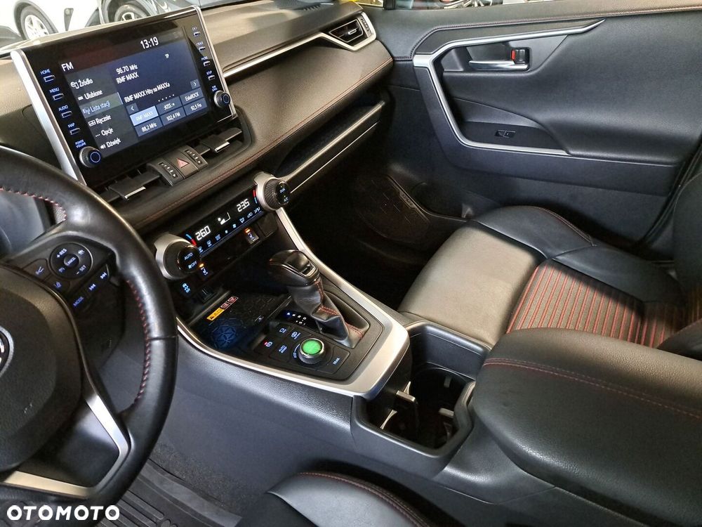 Toyota RAV4 2022