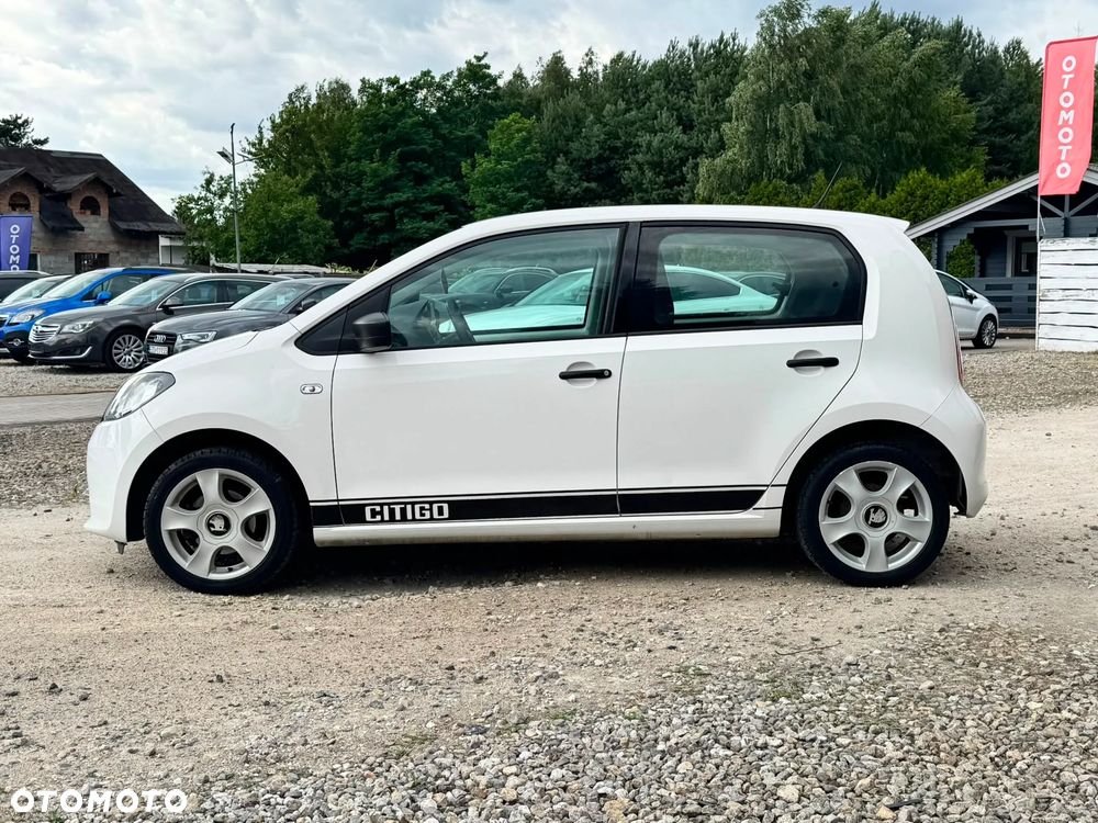 Skoda Citigo 1.0 MPI Active - 14