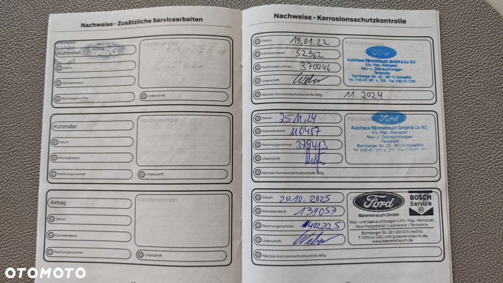 Ford Focus 1.5 EcoBoost Titanium Business - 37