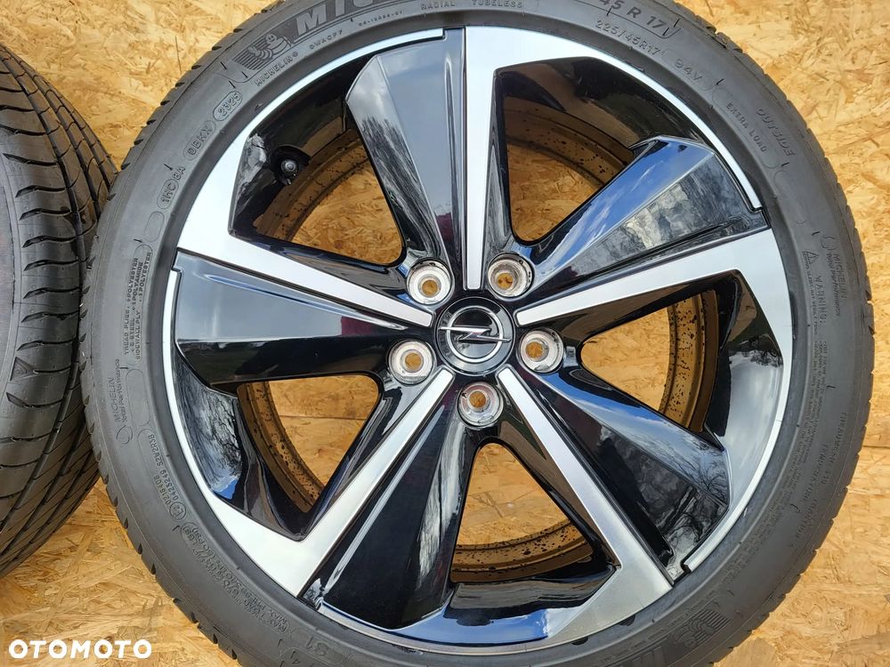 OPEL ASTRA L KOŁA 225/45R17 MICHELIN PRIMACY4 KOMPLET 9847065380 - 15
