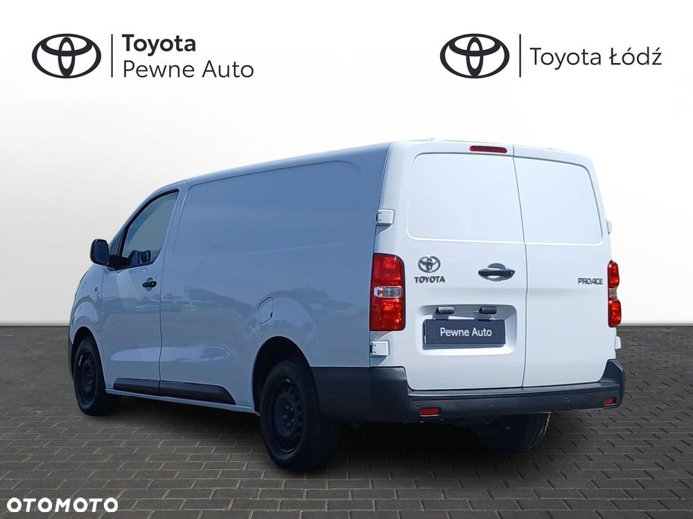 Toyota PROACE - 5