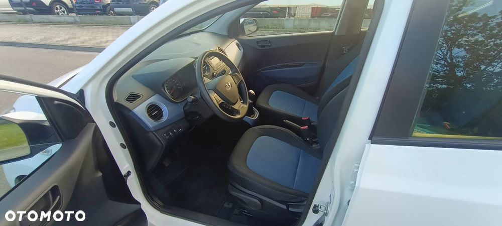 Hyundai i10 1.0 Comfort - 15