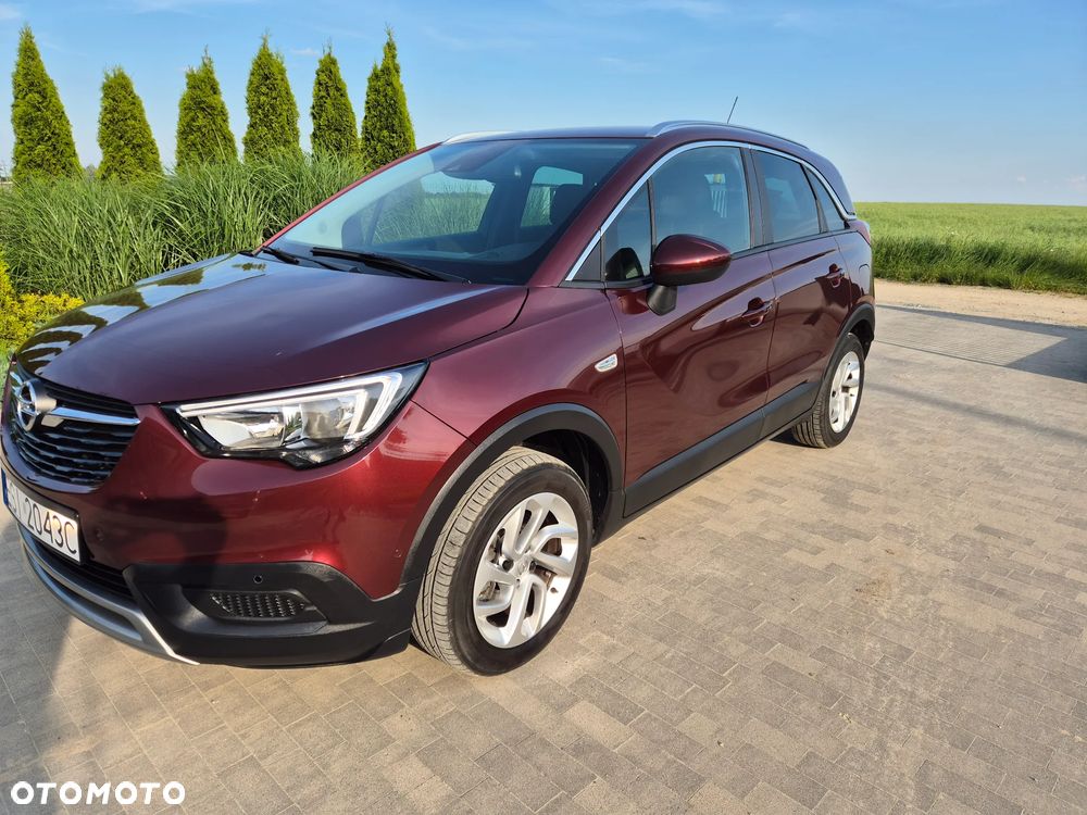 Opel Crossland X 1.2 Edition - 3