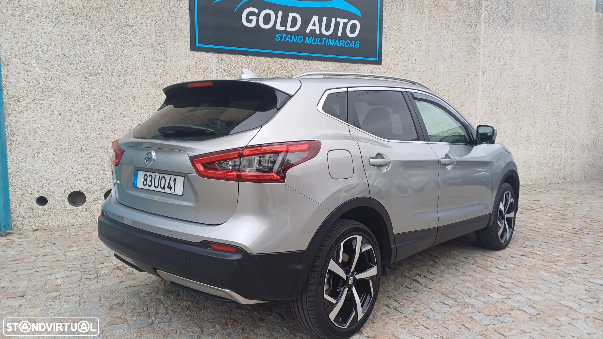 Nissan Qashqai 1.6 dCi Tekna Premium - 6