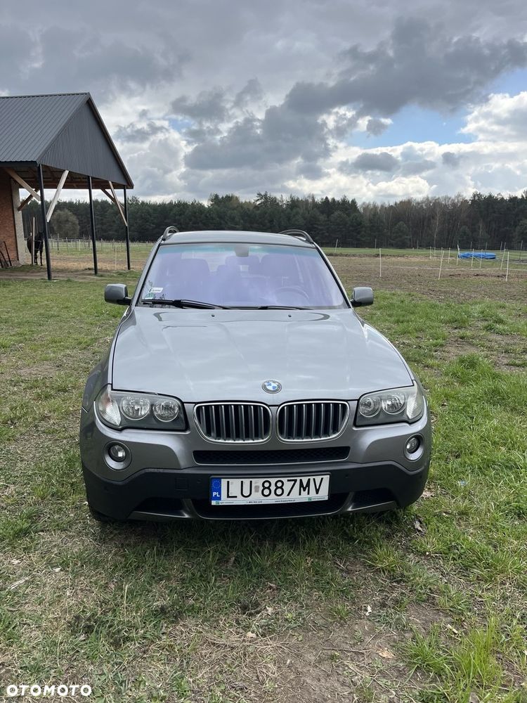BMW X3 xDrive20d - 6