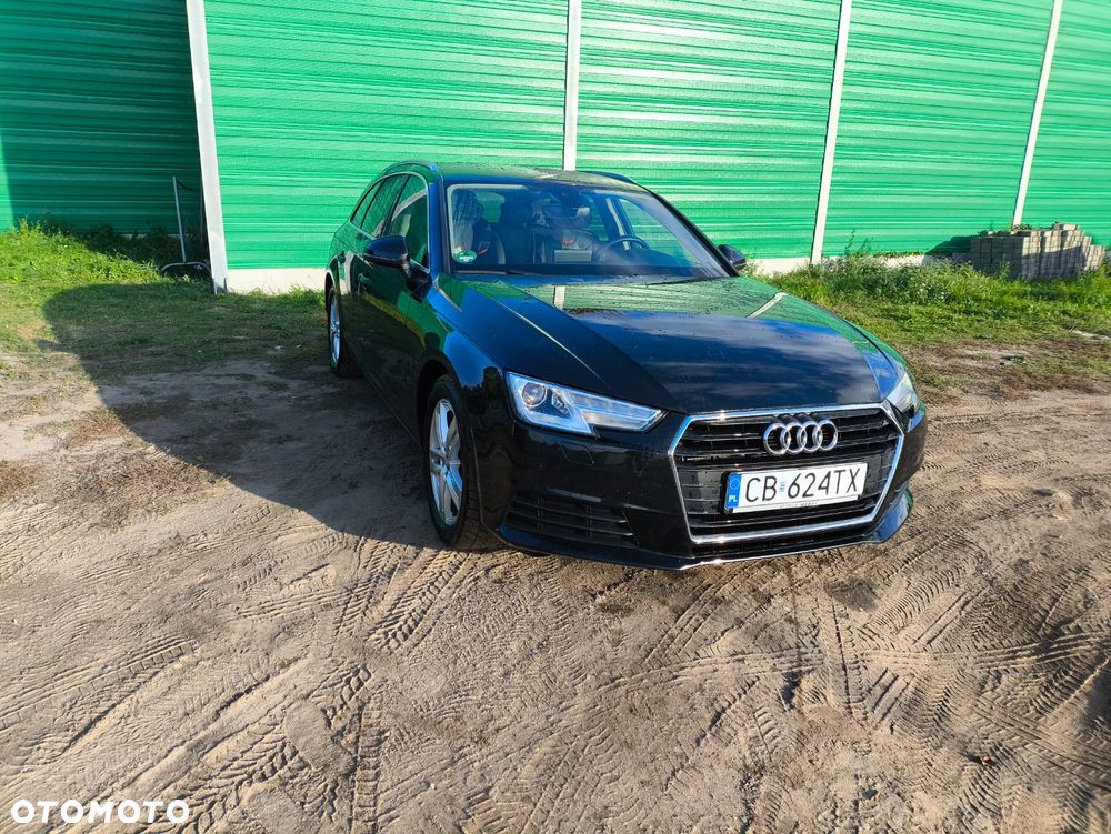 Audi A4 Avant 2018 photo 2