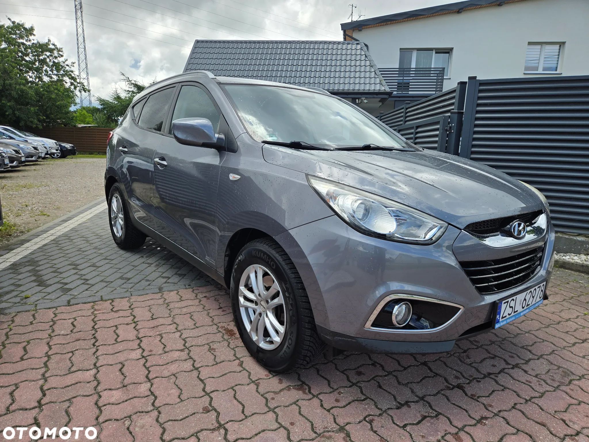 Hyundai ix35 1.6 2WD Fifa World Cup Edition - 1