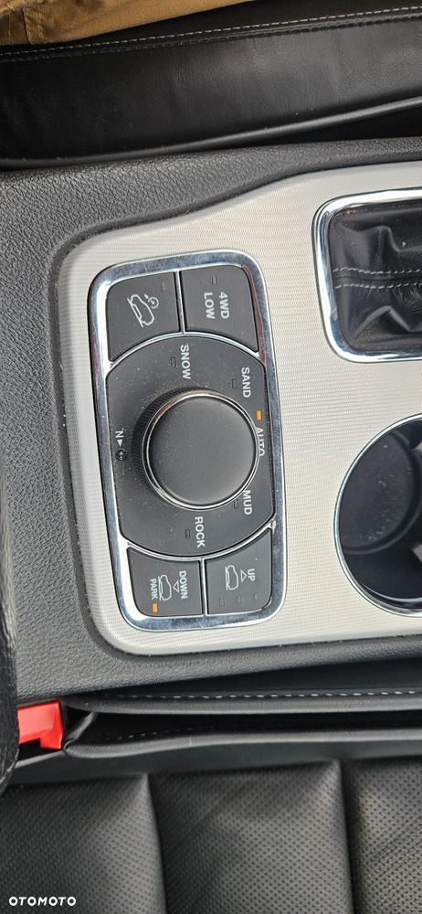 Jeep Grand Cherokee 3.0 CRD Summit - 12
