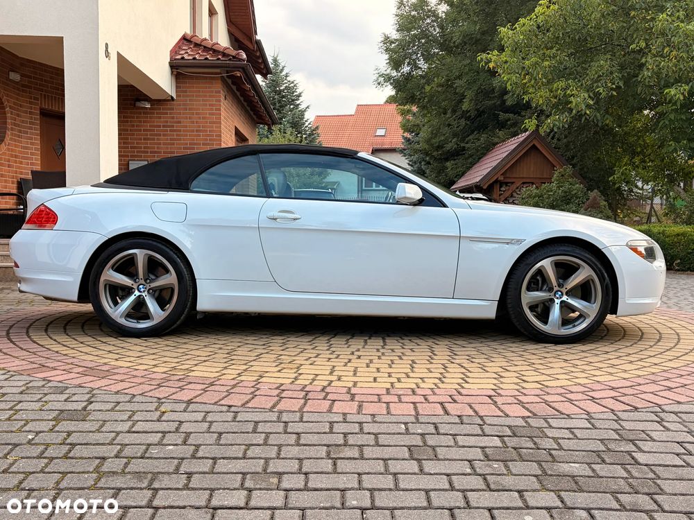 BMW Seria 6 650 i - 5