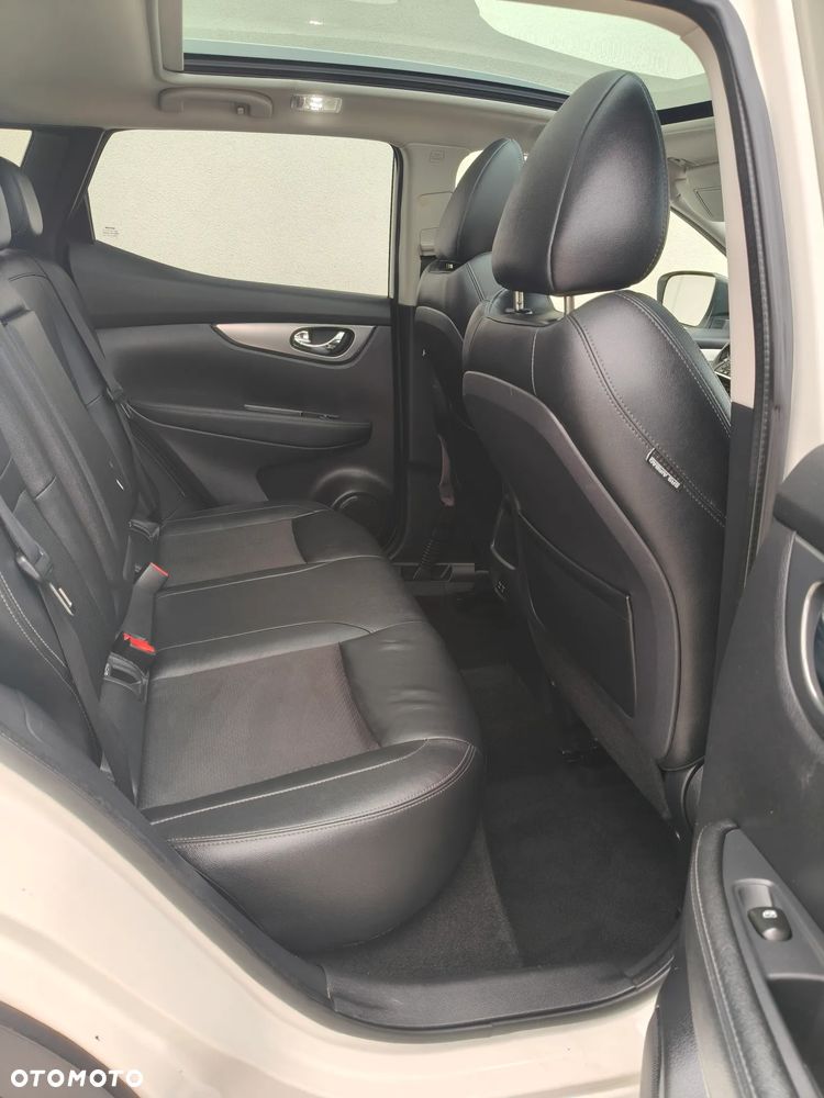 Nissan Qashqai 1.3 DIG-T Tekna - 8