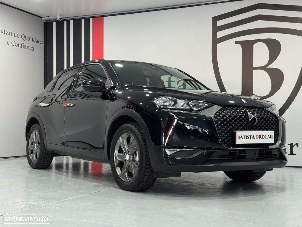 DS DS3 Crossback E-TENSE SO CHIC - 12