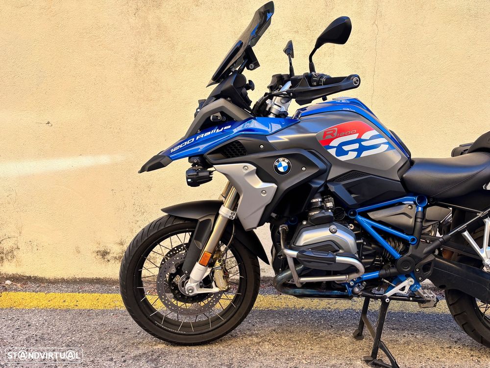 BMW R 1200 GS RALLYE - 11