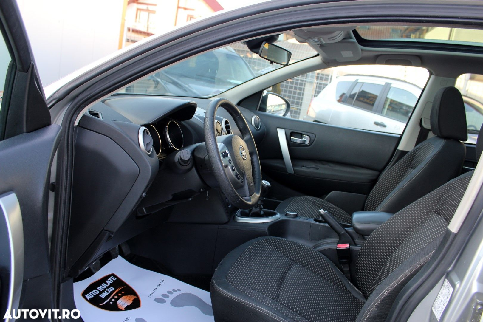 Nissan Qashqai+2 2.0 dCi DPF Acenta - 12
