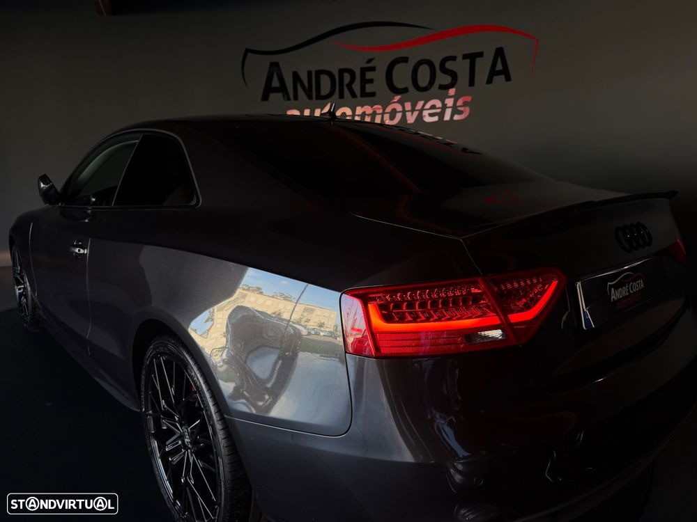 Audi A5 2.0 TFSI quattro S tronic S-line - 13