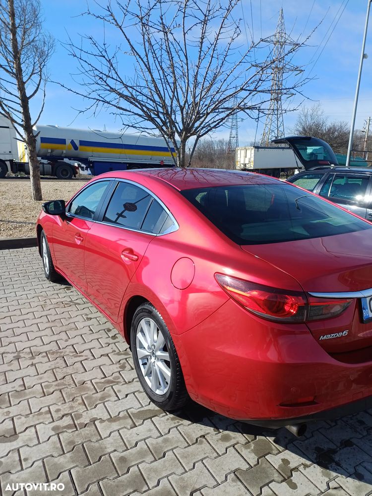 Mazda 6 2.2 SKYACTIV-D Center-Line - 4