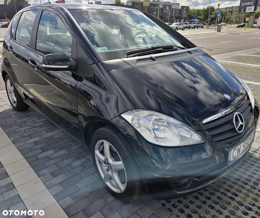 Mercedes-Benz Klasa A 180 CDI Classic EU5 - 4