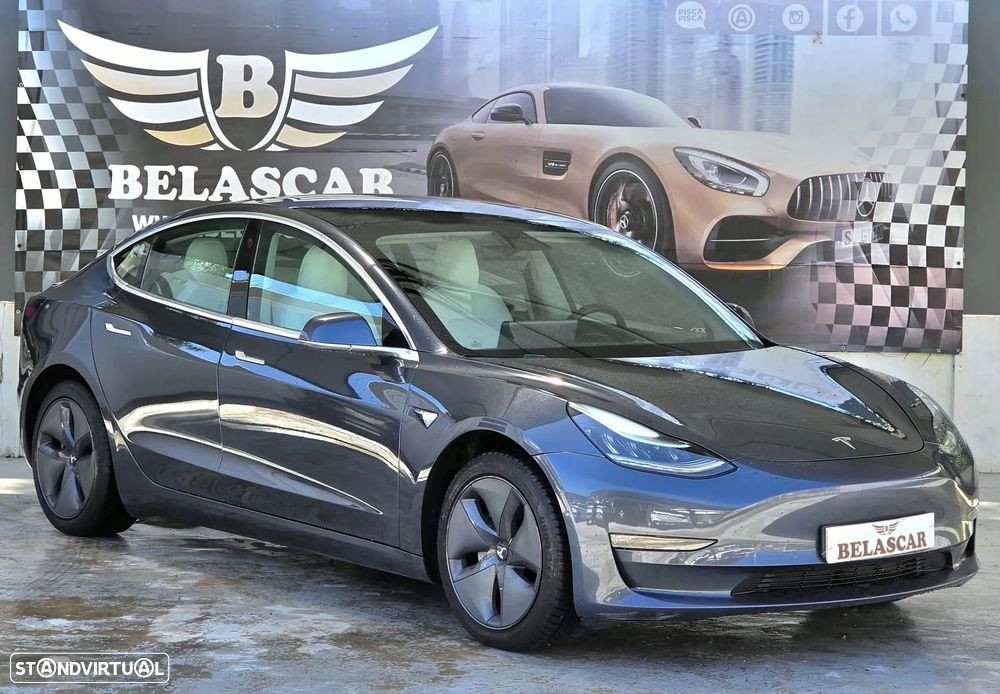 Tesla Model 3 Long-Range Dual Motor AWD - 15