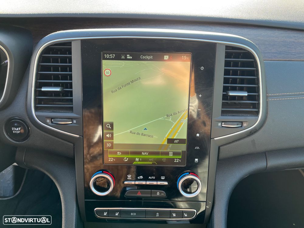 Renault Talisman Sport Tourer 1.6 dCi Intens EDC - 37