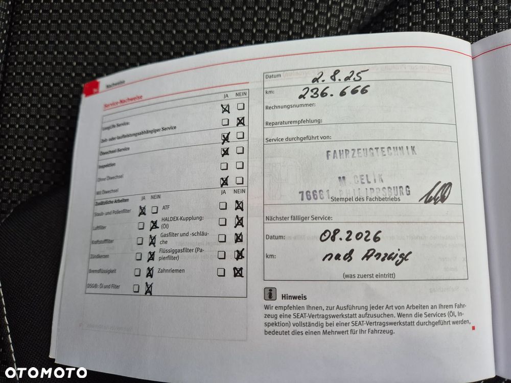 Seat Leon 2.0 TDI DPF FR - 37