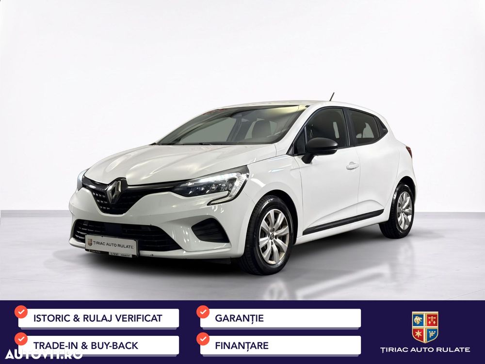 Renault Clio - 2