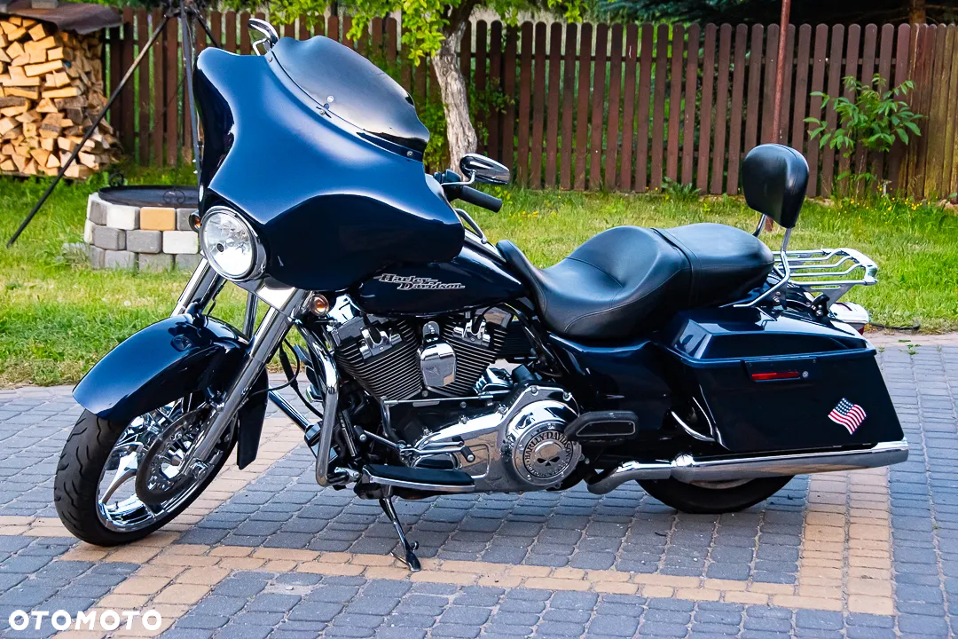 Harley-Davidson FLH Electra Glide - 7