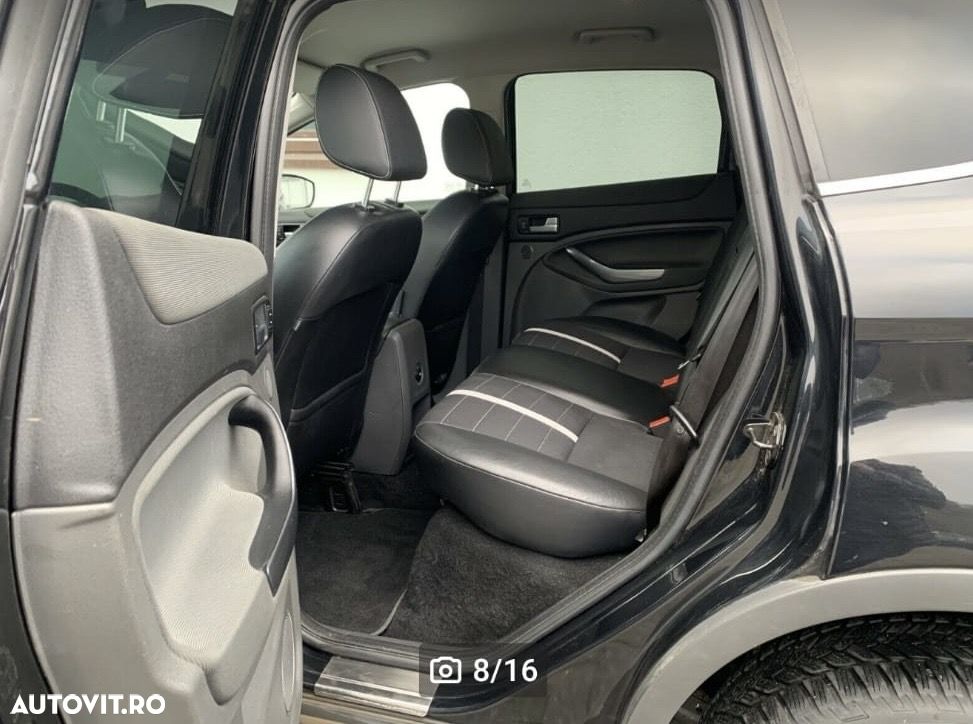 Ford Kuga 2.0 TDCi 2x4 Titanium - 7