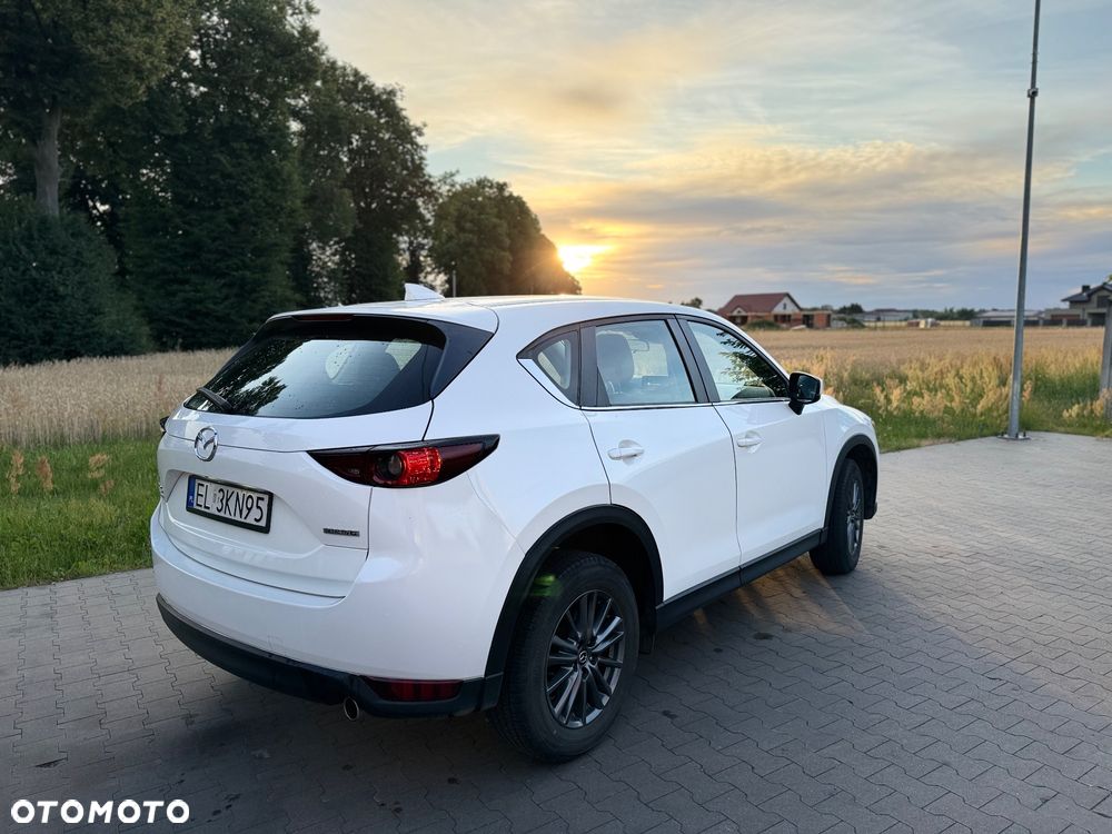Mazda CX-5 2.5 Sports-Line AWD - 17