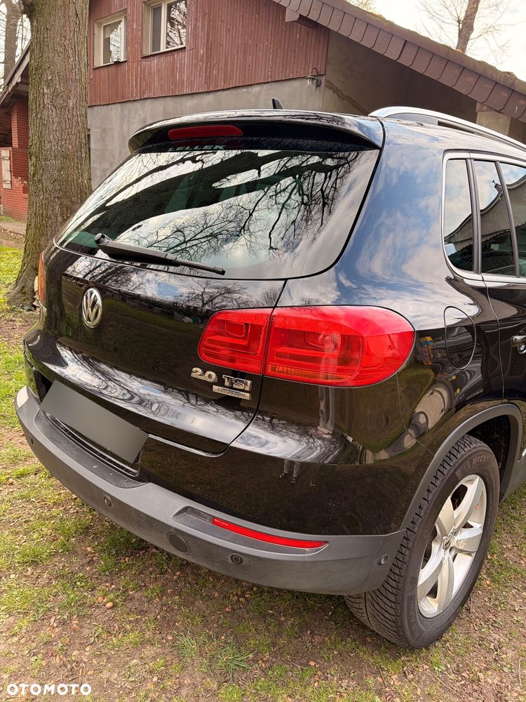 Volkswagen Tiguan - 8