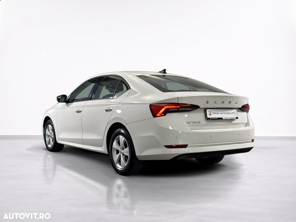 Skoda Octavia - 3