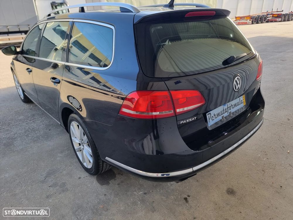 VW Passat Variant 2.0 TDI 4M Highline IM - 6