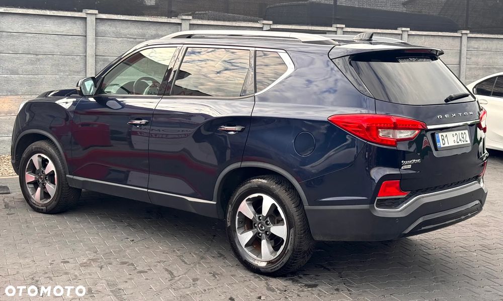SsangYong/KGM Rexton 2.2 e-XDi 220 4WD Quartz - 18