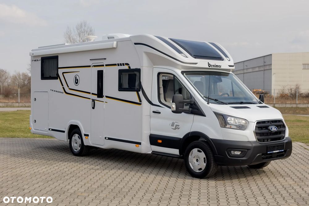 Benimar Tessoro T463UP - 2
