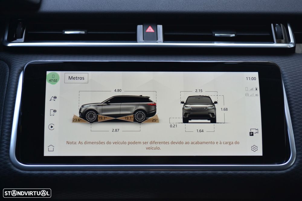 Land Rover Range Rover Velar 2.0 P400e AWD S - 52