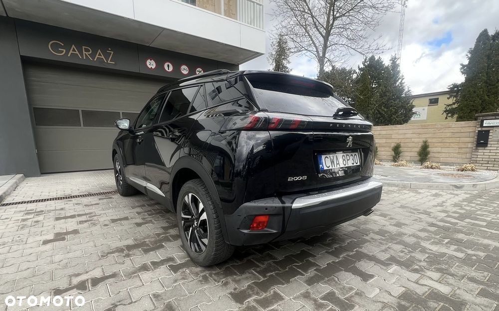 Peugeot 2008 1.5 BlueHDi Allure S&S EAT8 - 5