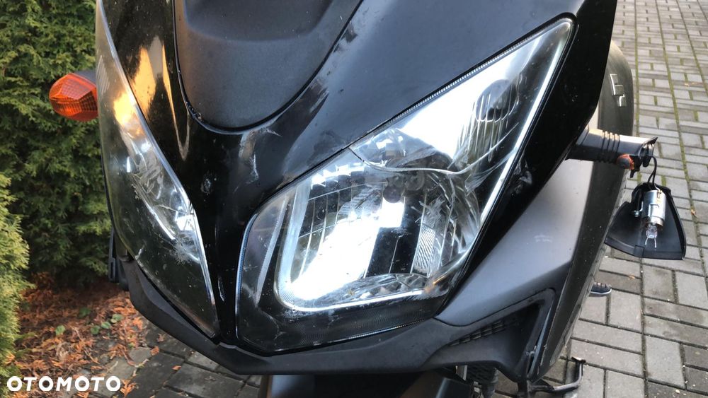Suzuki SV - 8
