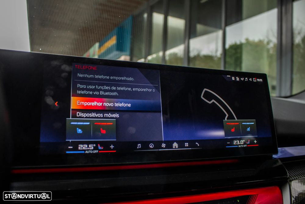 BMW i5 M60 xDrive Pack Desportivo M Pro - 56