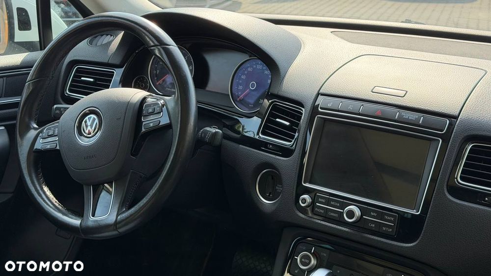 Volkswagen Touareg 3.6 V6 FSI BMT - 13