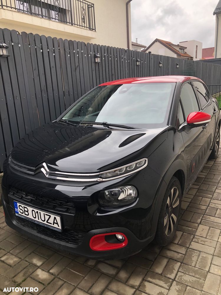 Citroën C3 1.2 PureTech 110 S&S EAT6 MAX - 1