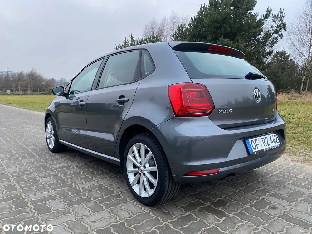 Volkswagen Polo 1.2 TSI (Blue Motion Technology) DSG Highline - 8