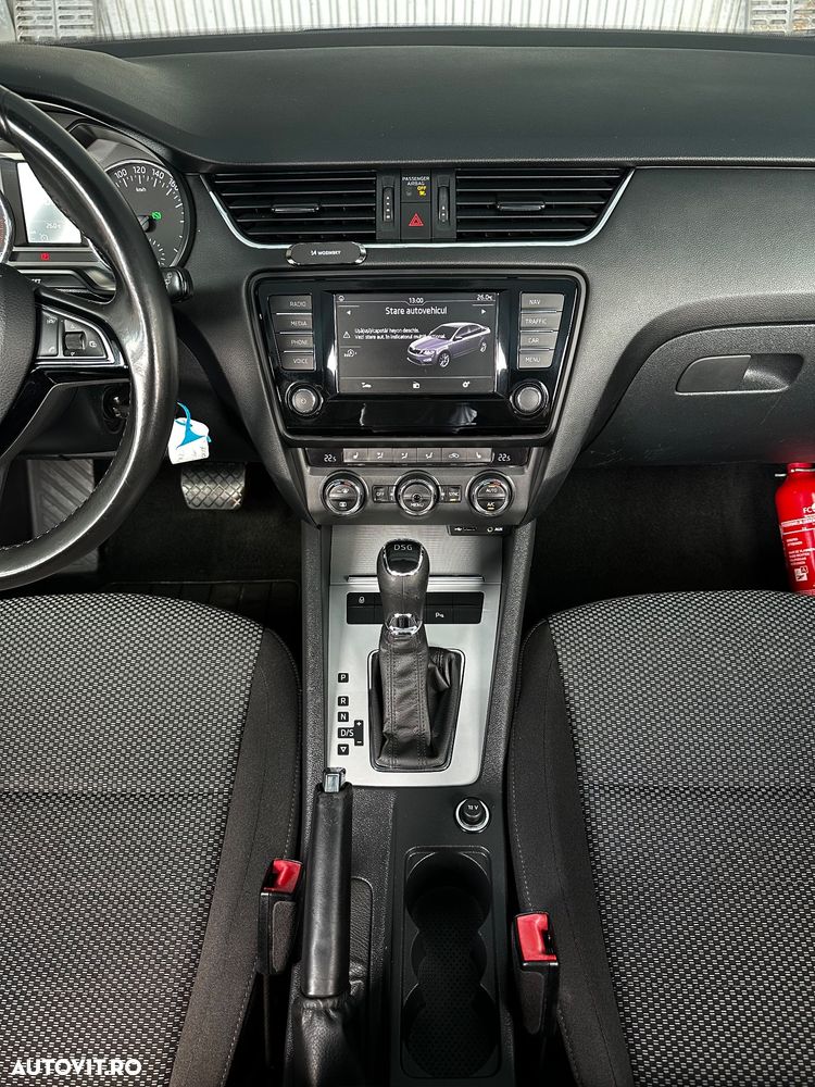 Skoda Octavia 1.6 TDI (Green tec) DSG Ambition - 16