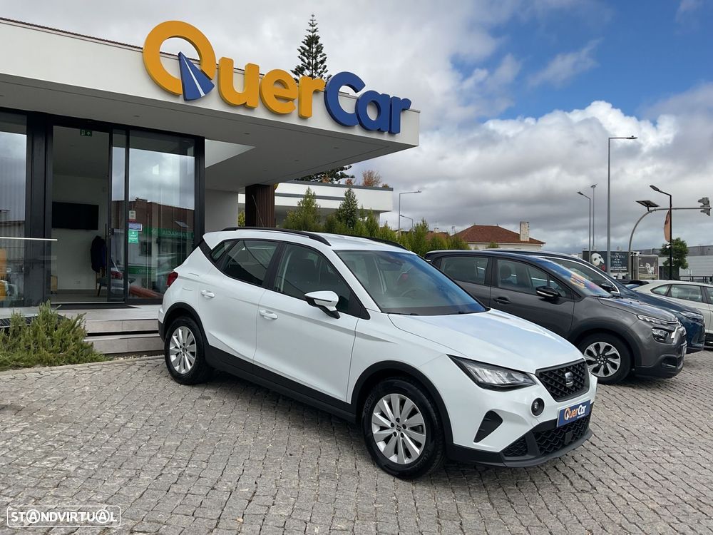 SEAT Arona 1.0 TSI Style - 3