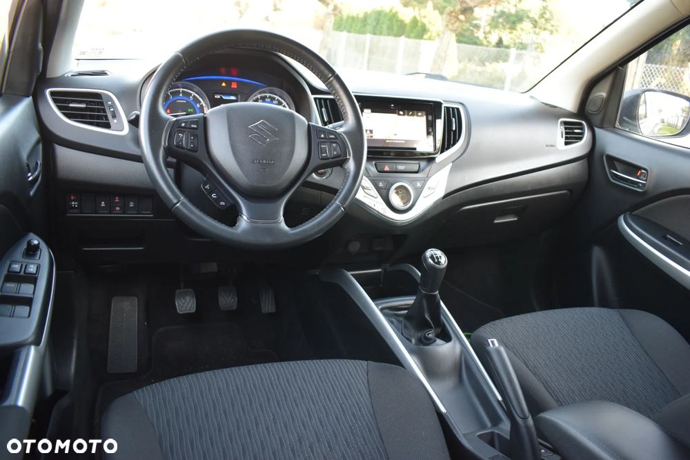 Suzuki Baleno 1.2 Dualjet (SHVS) Hybrid Comfort - 5