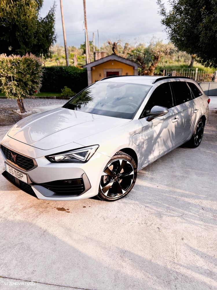 Cupra Leon ST 1.4 e-Hybrid DSG - 11