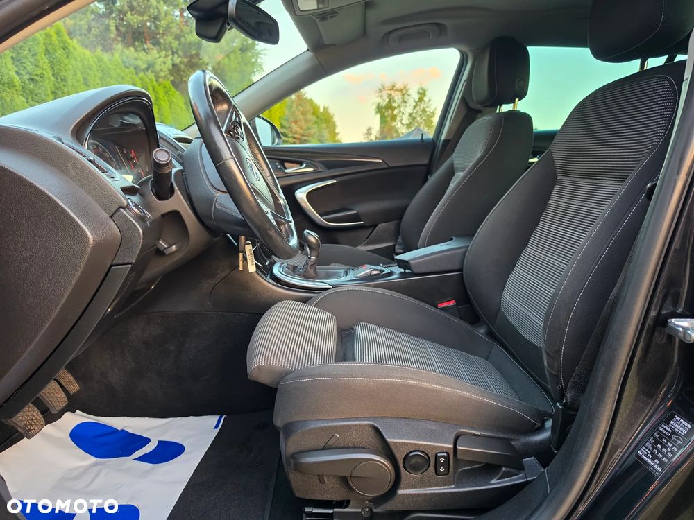 Opel Insignia 1.6 T Cosmo S&S EU6 - 30