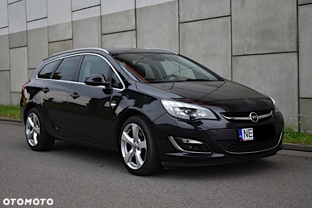 Opel Astra 1.7 CDTI Enjoy - 15