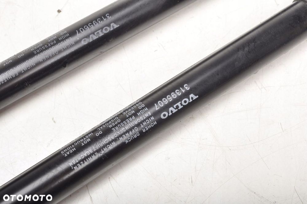 VOLVO V40 II SIŁOWNIKI TELESKOPY KLAPY 31395607 - 5