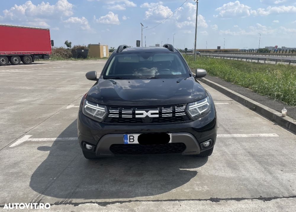 Dacia Duster Blue dCi 115 Journey - 3