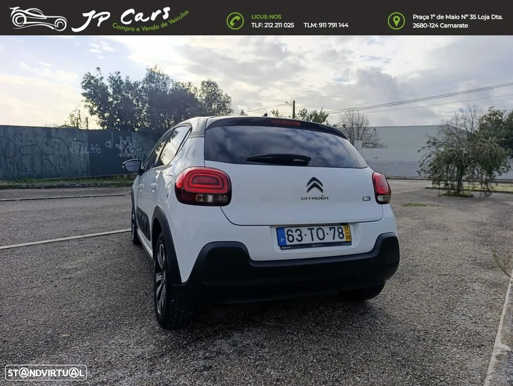Citroën C3 1.2 PureTech Shine - 7